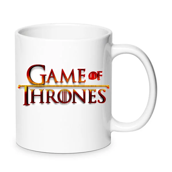 Φωτογραφία προϊόντος: Game Of Thrones mug Κούπα No2 330ml Κεραμική