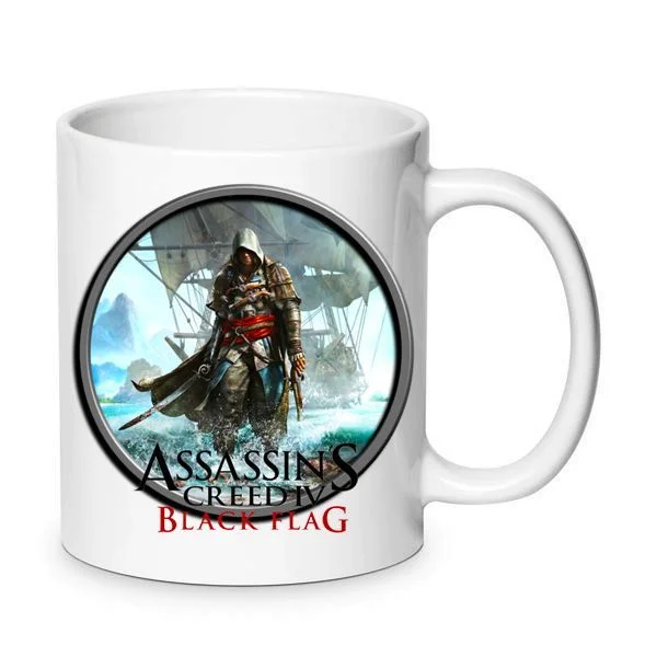 Φωτογραφία προϊόντος: Assassin s Creed mug κούπα no7 330ml