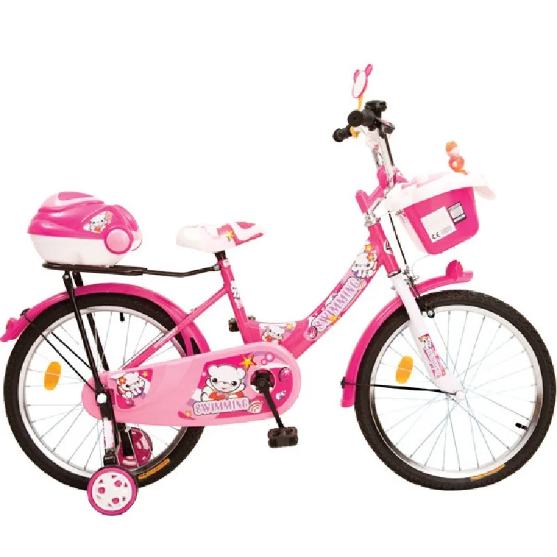 Φωτογραφία προϊόντος: MONI - Children bicycle 2082 pink - 3800146200244