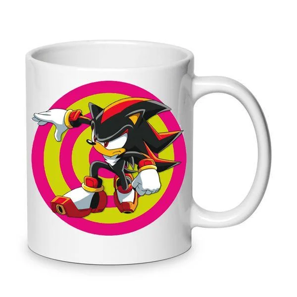 Φωτογραφία προϊόντος: Sonic mug Σόνικ κούπα no10 330ml κεραμική