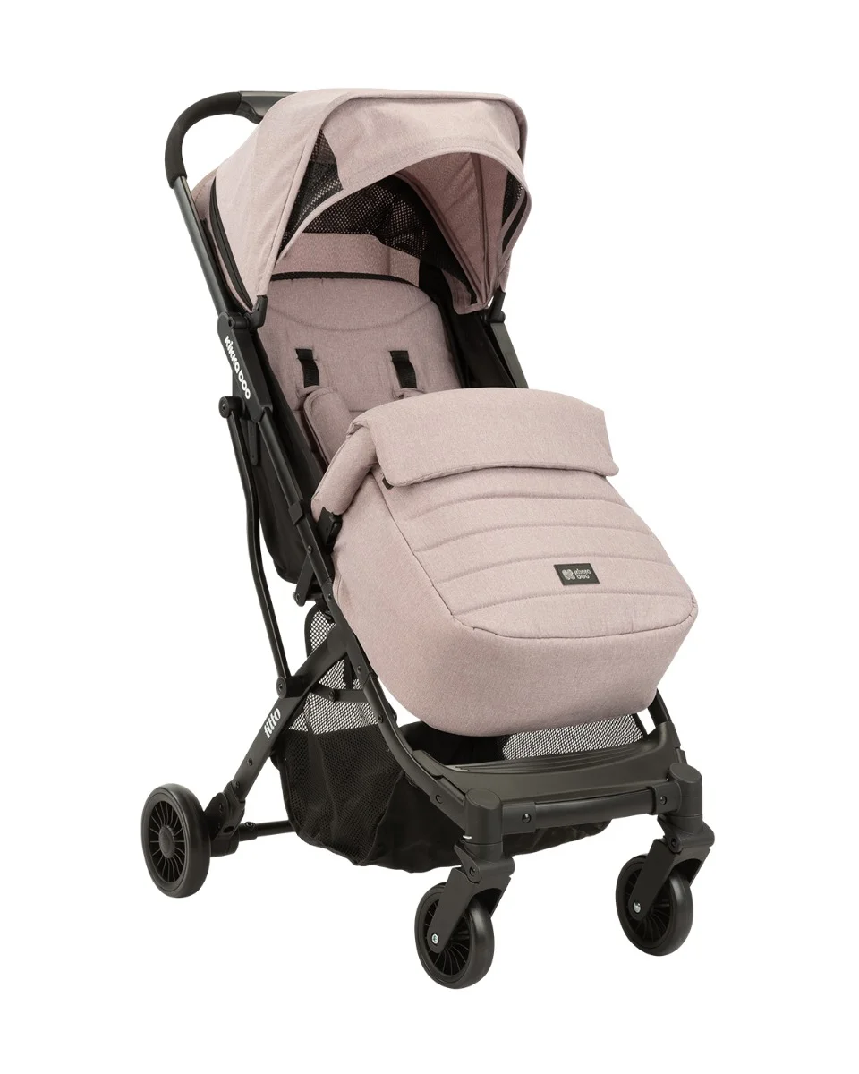 Φωτογραφία προϊόντος: Kikka Boo - Pushchair Fitto Pale Violet - 31001030114