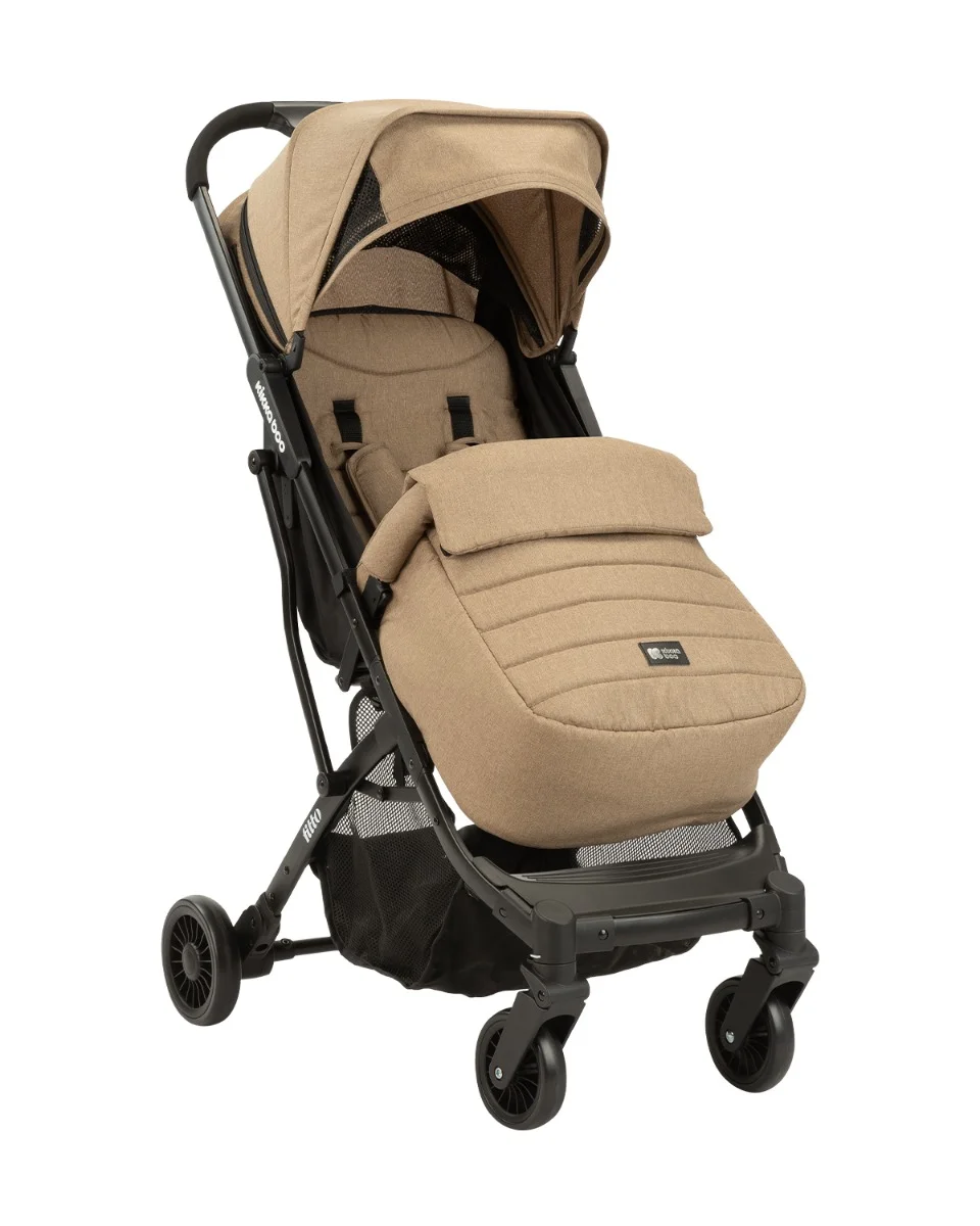 Φωτογραφία προϊόντος: Kikka Boo - Pushchair Fitto Golden Beige - 31001030116
