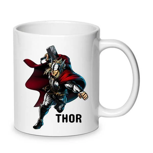 Φωτογραφία προϊόντος: Κούπα Θωρ Thor Marvel Mug 330ml Κεραμική No1