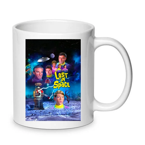 Φωτογραφία προϊόντος: Lost in Space mug Χαμένοι στο διάστημα κούπα no2 κεραμική 330ml
