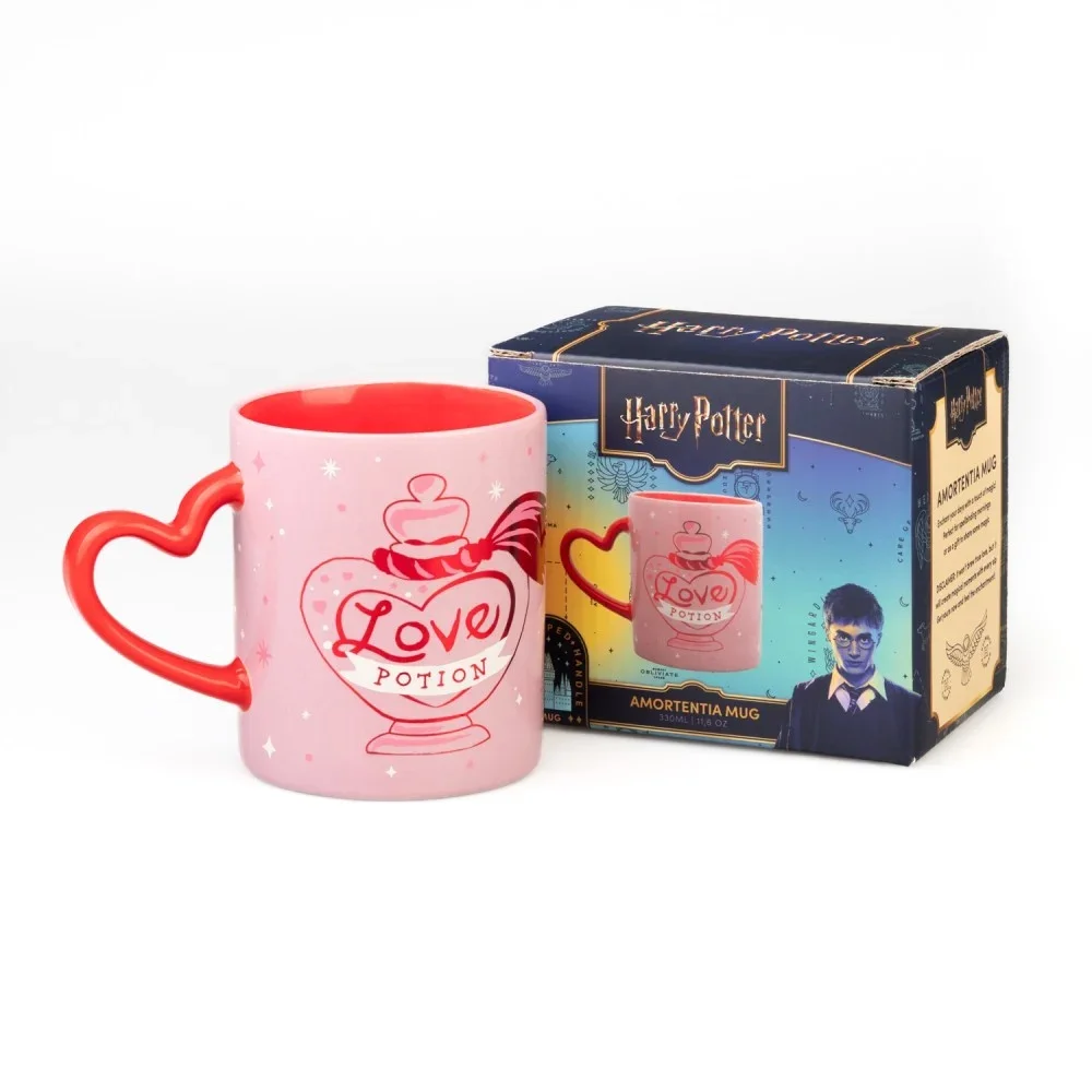 Φωτογραφία προϊόντος: Erik Κούπα Κεραμική HARRY POTTER - Love Potion - Mug 350ml TAZP17