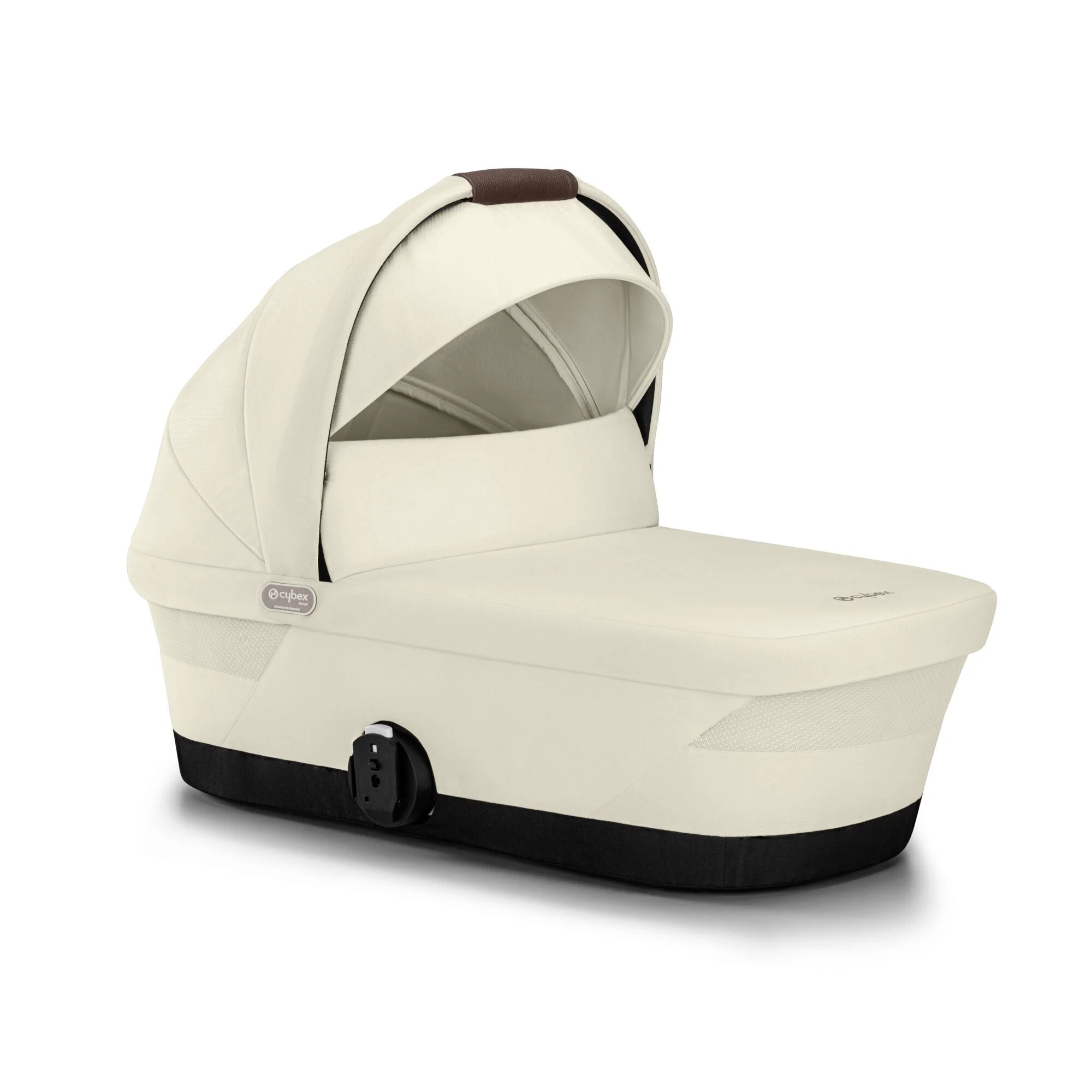 Φωτογραφία προϊόντος: Cybex Gazelle S Cot Seashell Beige - 522002741