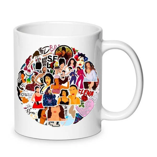 Φωτογραφία προϊόντος: Selena Gomez Mug Σελένα Γκόμεζ κούπα No3 Κεραμική 330ml