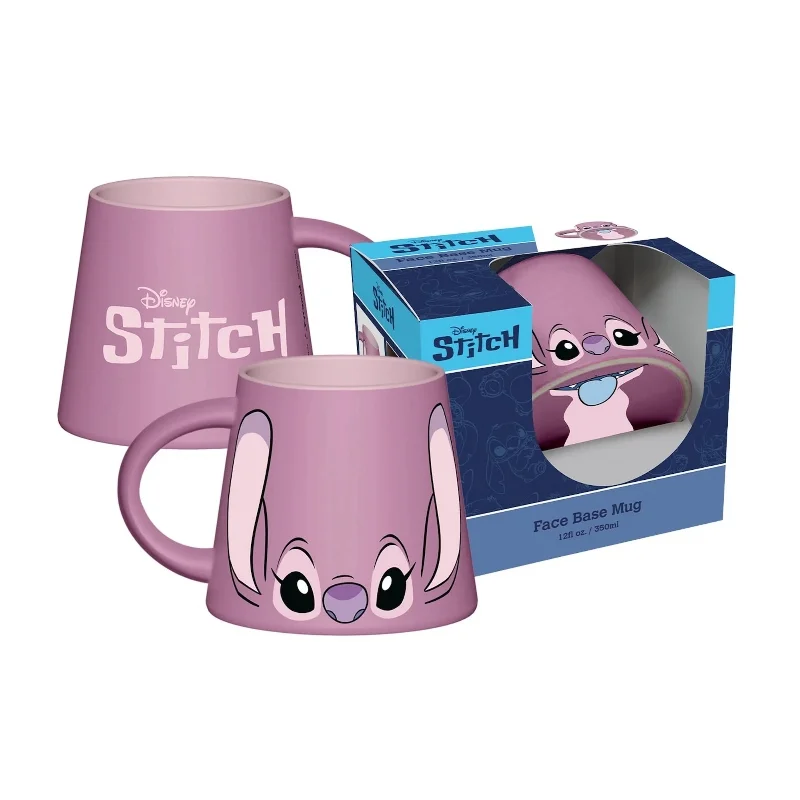 Φωτογραφία προϊόντος: PYRAMID Κούπα Κεραμική ANGEL - Face Base Mug 350ml FBM2500088