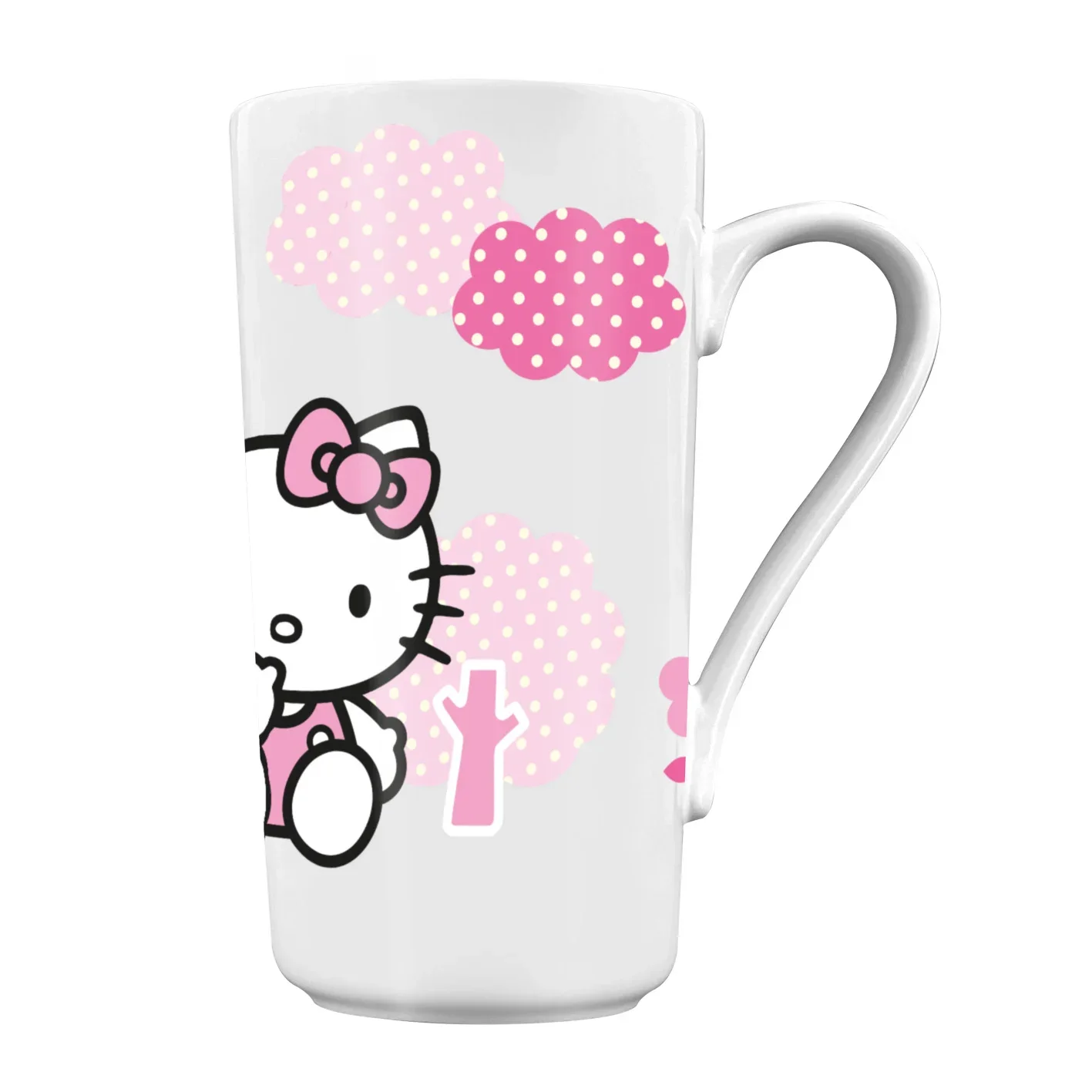 Φωτογραφία προϊόντος: PYRAMID Κούπα Κεραμική HELLO KITTY - Latte Mug 470ml GMG2501161