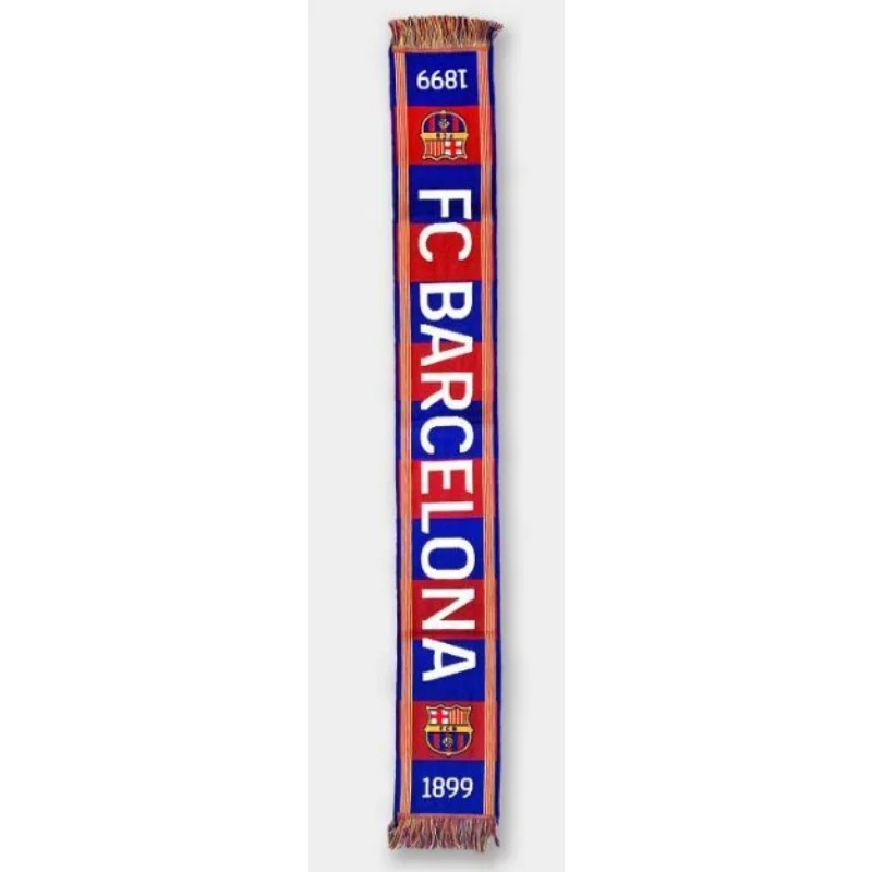 Φωτογραφία προϊόντος: Barcelona FC Κασκόλ FC Barcelona vertical lines official scarf 71185