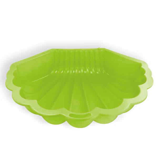 Φωτογραφία προϊόντος: MOCHTOYS - Mochtoys 10196 Sand pit shell green - 5907442101966