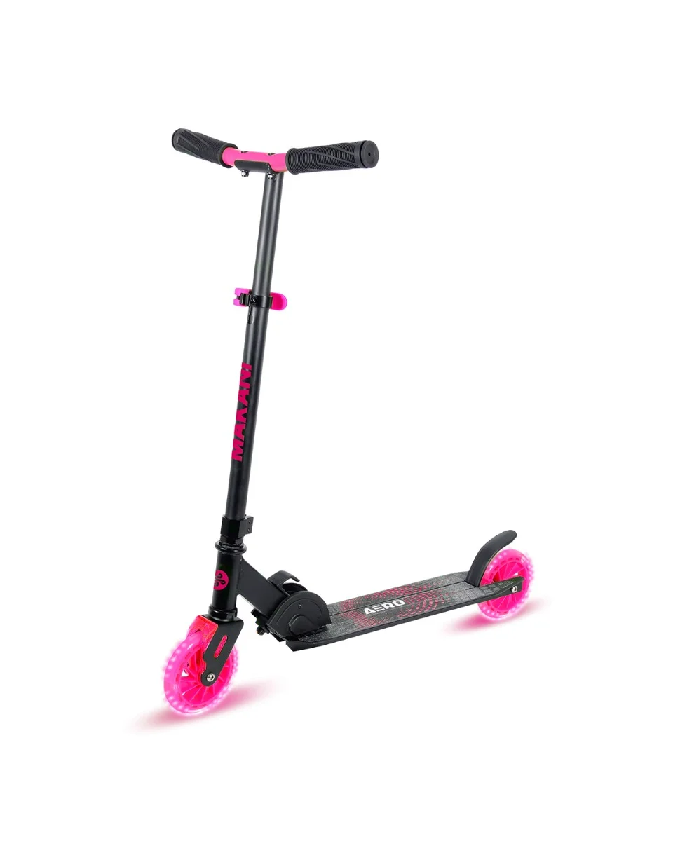 Φωτογραφία προϊόντος: Kikka Boo - Makani Scooter Aero Pink - 31006010133