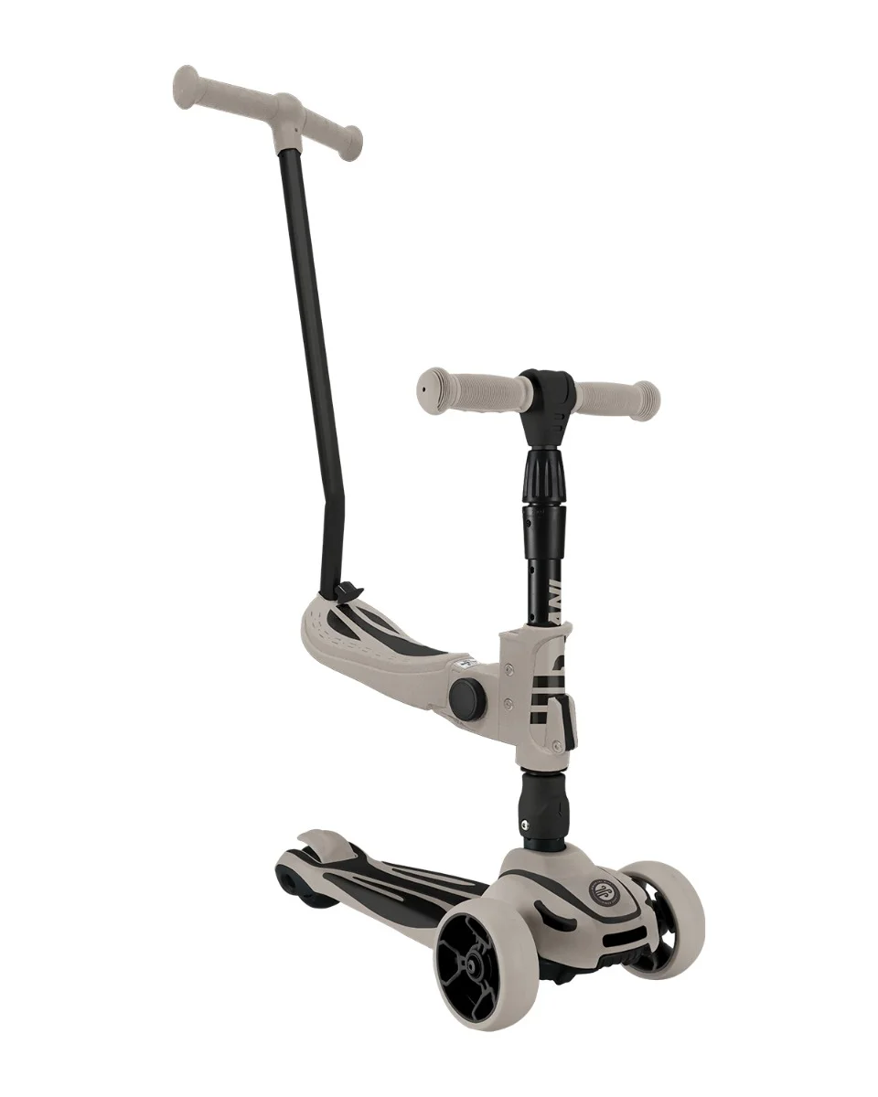Φωτογραφία προϊόντος: Kikka Boo - Makani Scooter Roadster 4in1 Beige - 31006010127