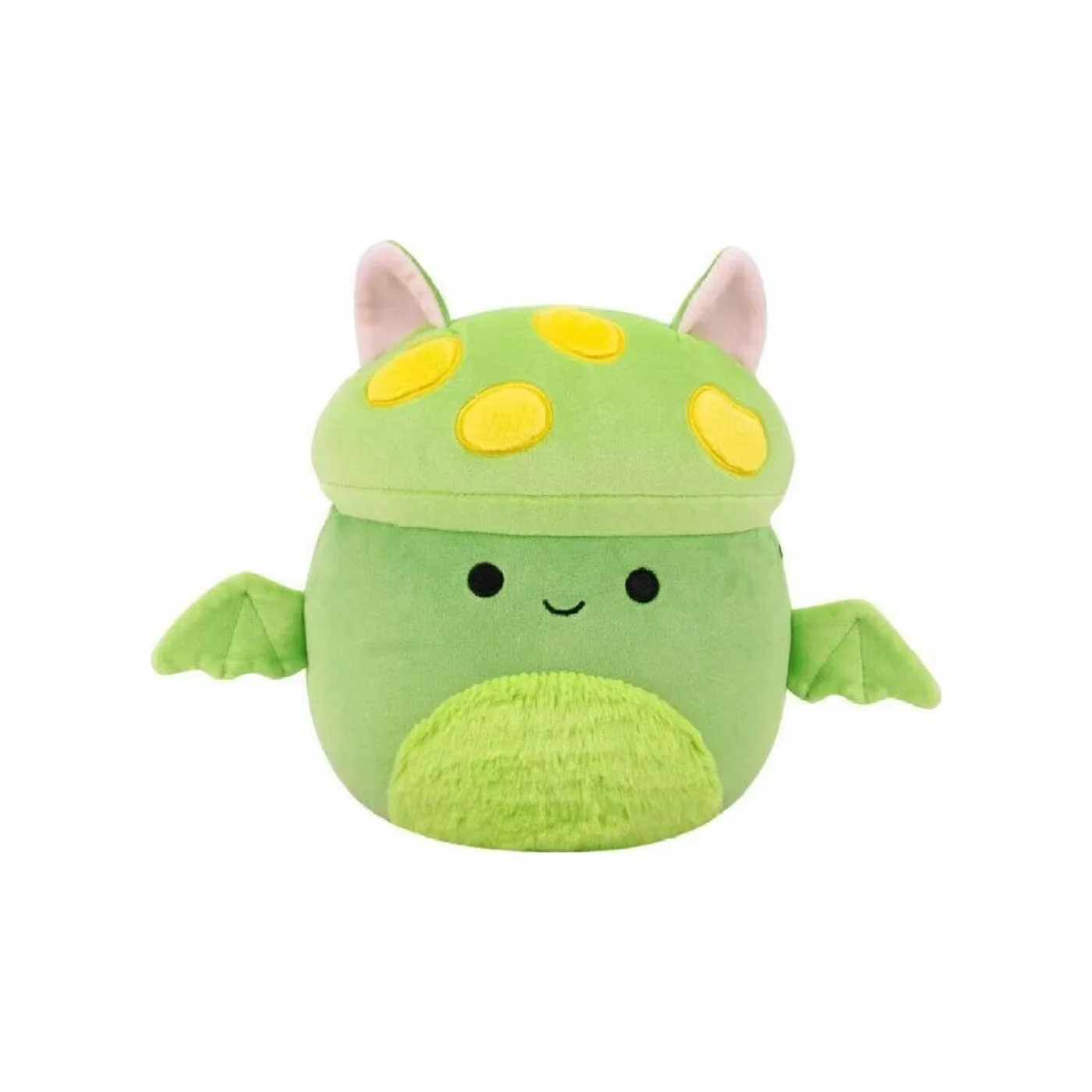 Φωτογραφία προϊόντος: JAZWARES Λούτρινο Squishmallows Earling the mushroom bat 30.5εκ- JWSQ4137-H