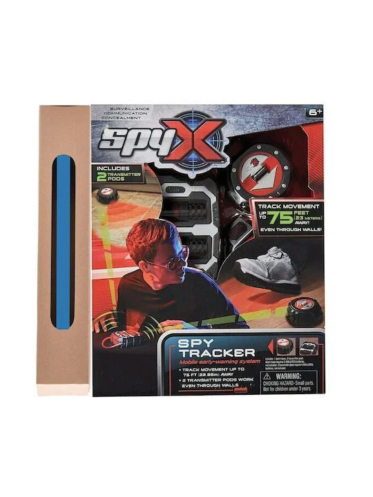 Φωτογραφία προϊόντος: Spy X Tracker και δώρο λαμπάδα