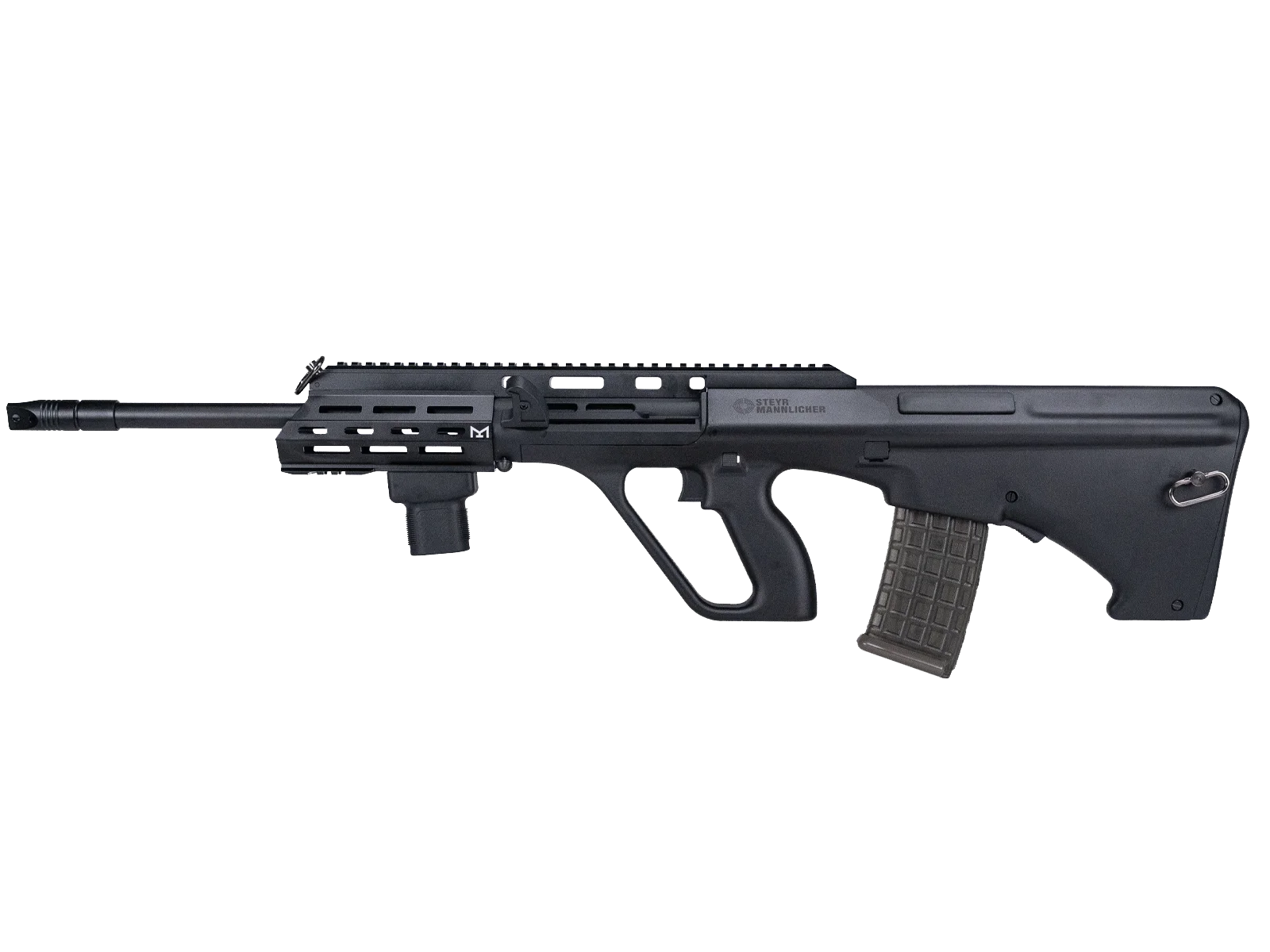Φωτογραφία προϊόντος: ASG ΟΠΛΟ SOFT AEG, PL, Steyr AUG A3, BLK