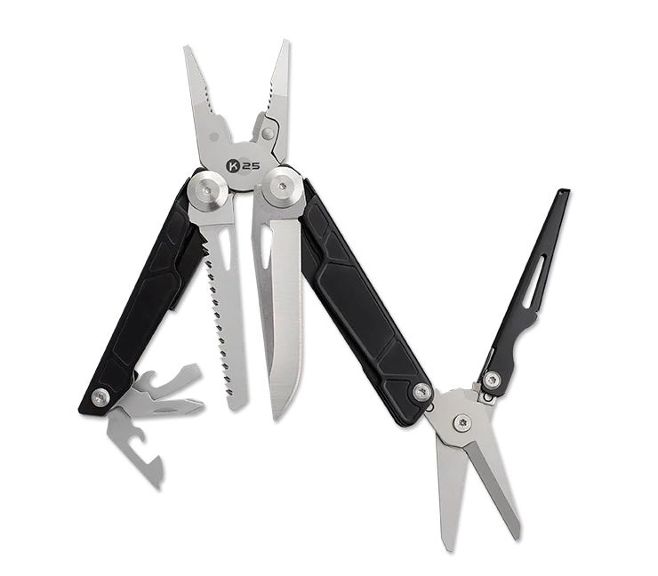 Φωτογραφία προϊόντος: ΠΟΛΥΕΡΓΑΛΕΙΟ K25, 7tools, με ψαλίδι , 11149