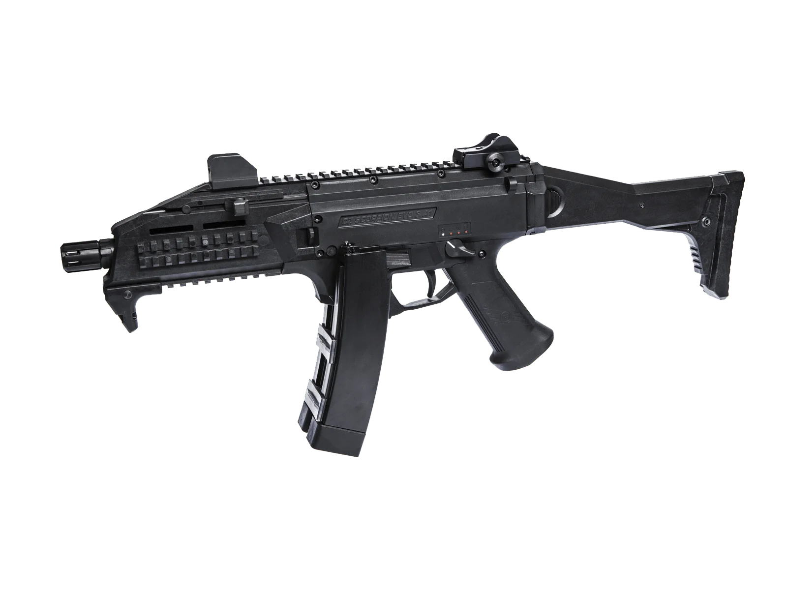 Φωτογραφία προϊόντος: ASG ΟΠΛΟ SOFT AEG, PL, CZ SCORPION EVO 3 - A1 2020