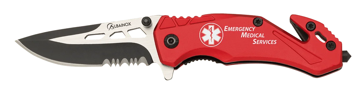 Φωτογραφία προϊόντος: ΣΟΥΓΙΑΣ ALBAINOX, RED, 19904GR245