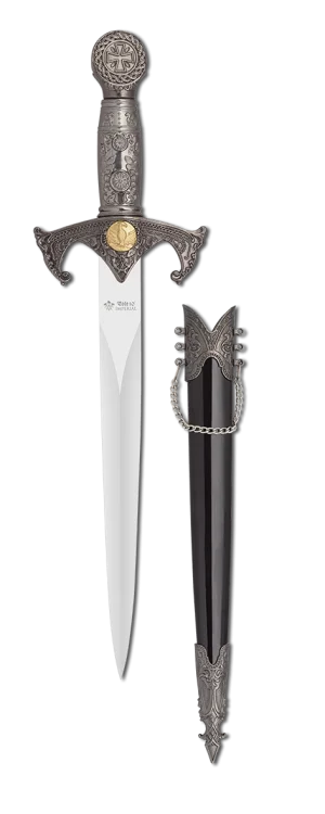 Φωτογραφία προϊόντος: ALBAINOX ΣΠΑΘΙ TOLE10 Templar Ornamentation Dagger, 32726