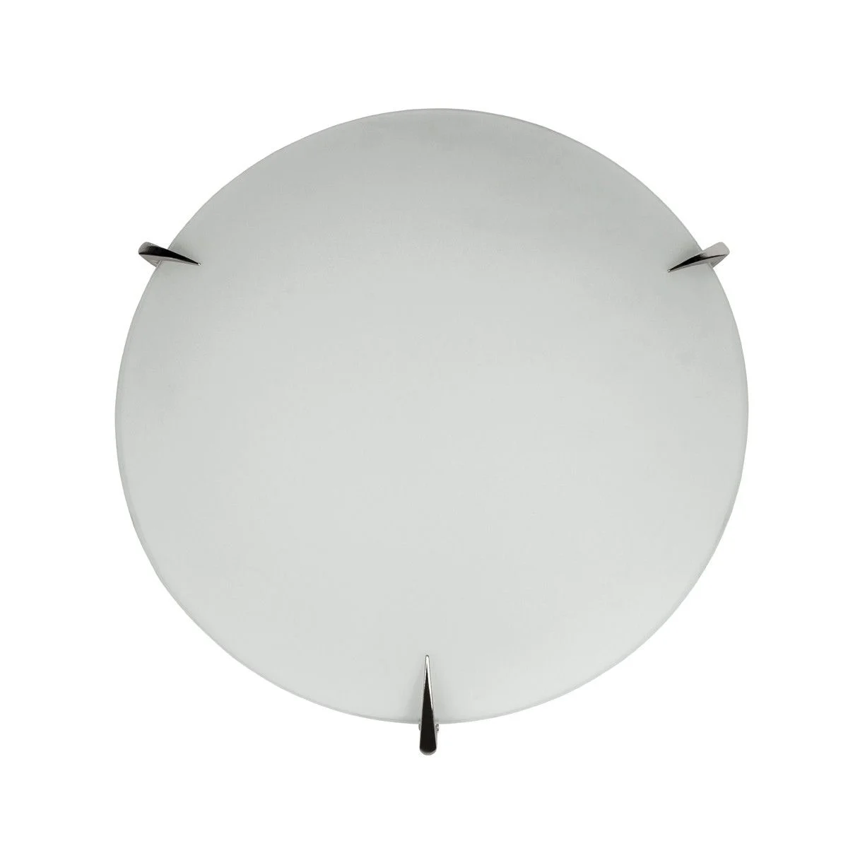 Φωτογραφία προϊόντος: VK Lighting 03019/2/W Κλασική Μεταλλική Πλαφονιέρα Οροφής με Ντουί E27 Λευκό 30cm 75169-212115