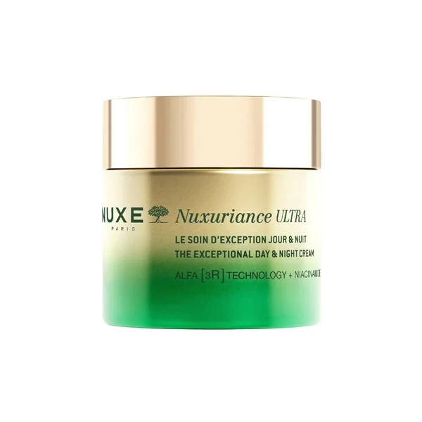 Φωτογραφία προϊόντος: Nuxe Nuxuriance Ultra The Exceptional Day + Night Cream Αντιγηραντική Κρέμα Προσώπου, 75ml