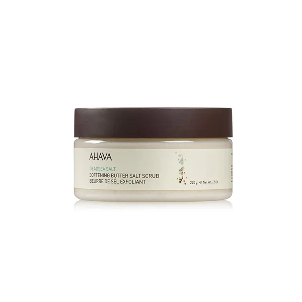 Φωτογραφία προϊόντος: Ahava Dead Sea Salt Softening Butter Scrub Βούτυρο Απολέπισης, 235ml