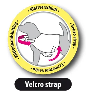 Φωτογραφία προϊόντος: ΦΩΣΦΟΡΙΖΕ ΣΑΜΑΡΑΚΙ SAFETY VEST FLAMINGO MEDIUM KARLIE FLAMINGO