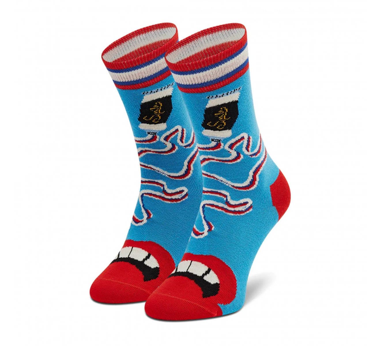 Φωτογραφία προϊόντος: ΚΑΛΤΣΕΣ BRUSH BRUSH SOCK HAPPY SOCKS MULTI BBS01 6700