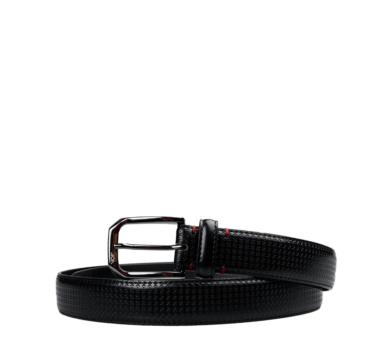 Φωτογραφία προϊόντος: ΑΝΔΡΙΚΕΣ ΖΩΝΕΣ 19V69 ITALIA BLACK AW19 8620