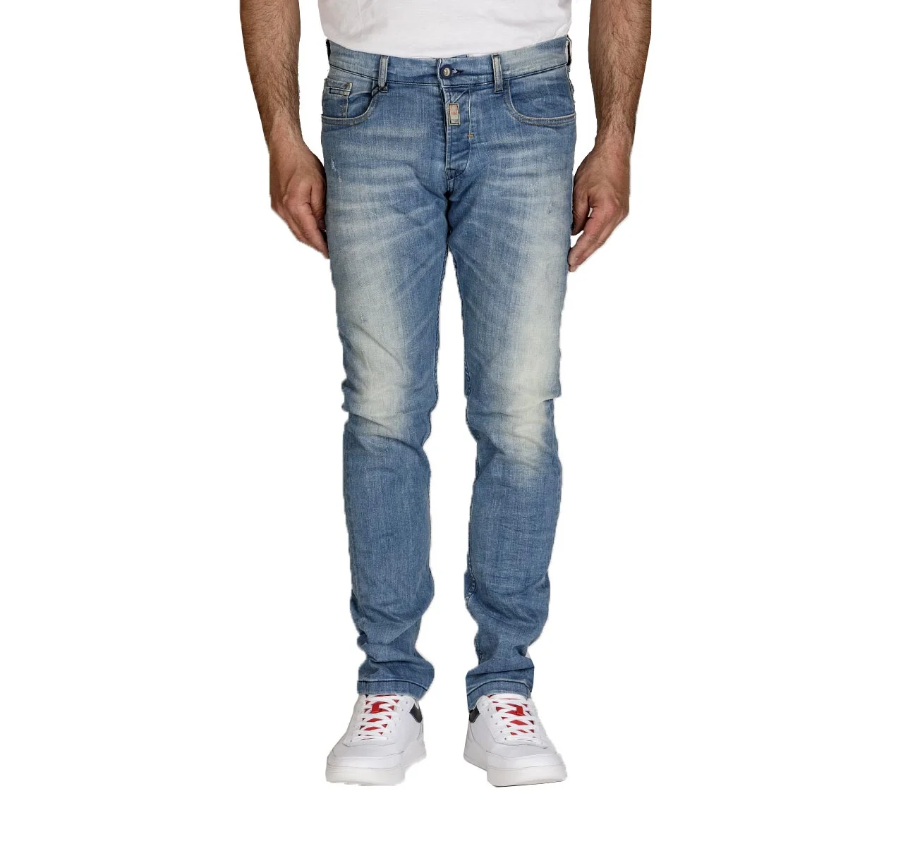 Φωτογραφία προϊόντος: ΑΝΔΡΙΚΑ ΠΑΝΤΕΛΟΝΙΑ COVER JEANS BLU F2749