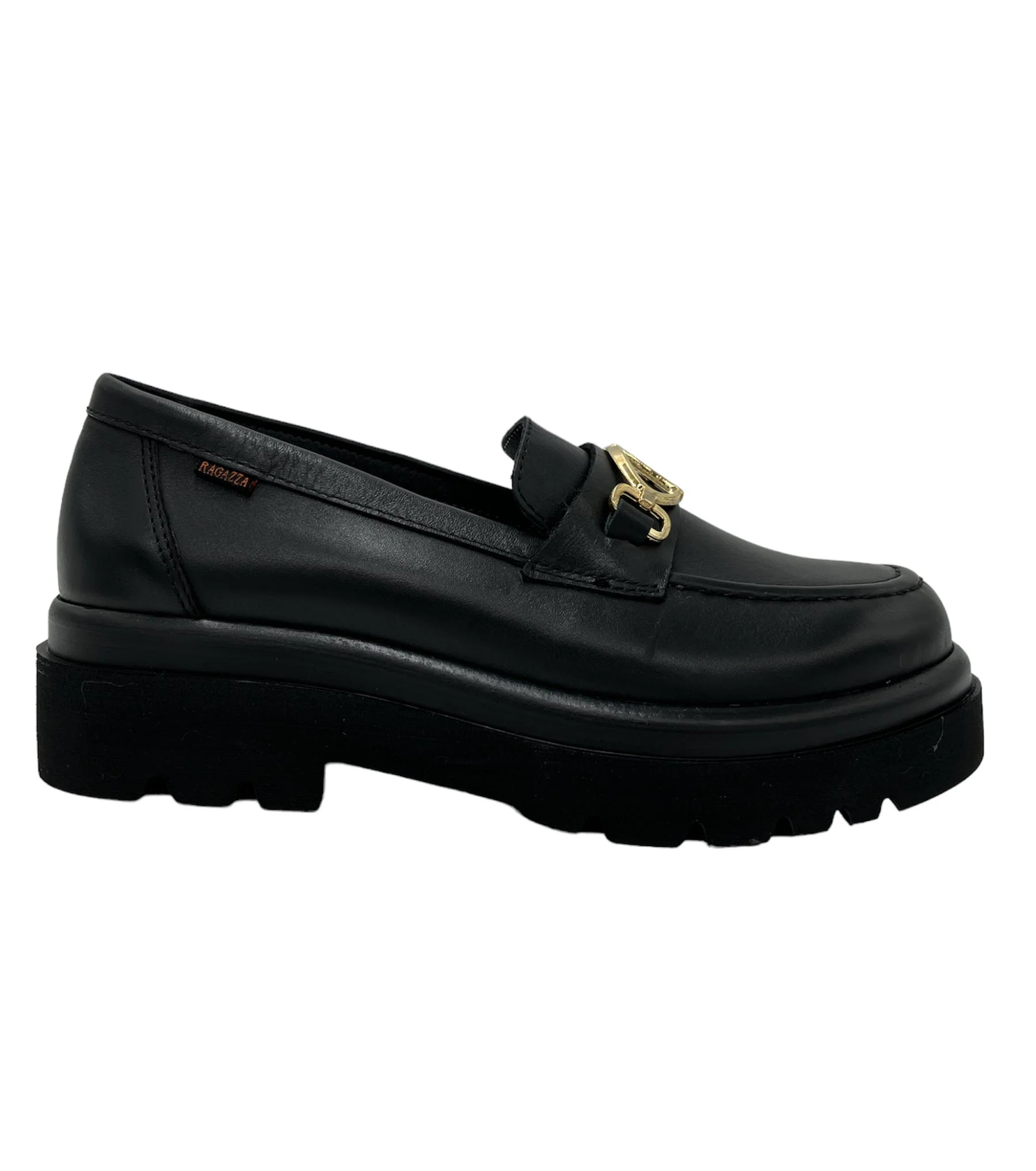 Φωτογραφία προϊόντος: Ragazza 0196 black loafers