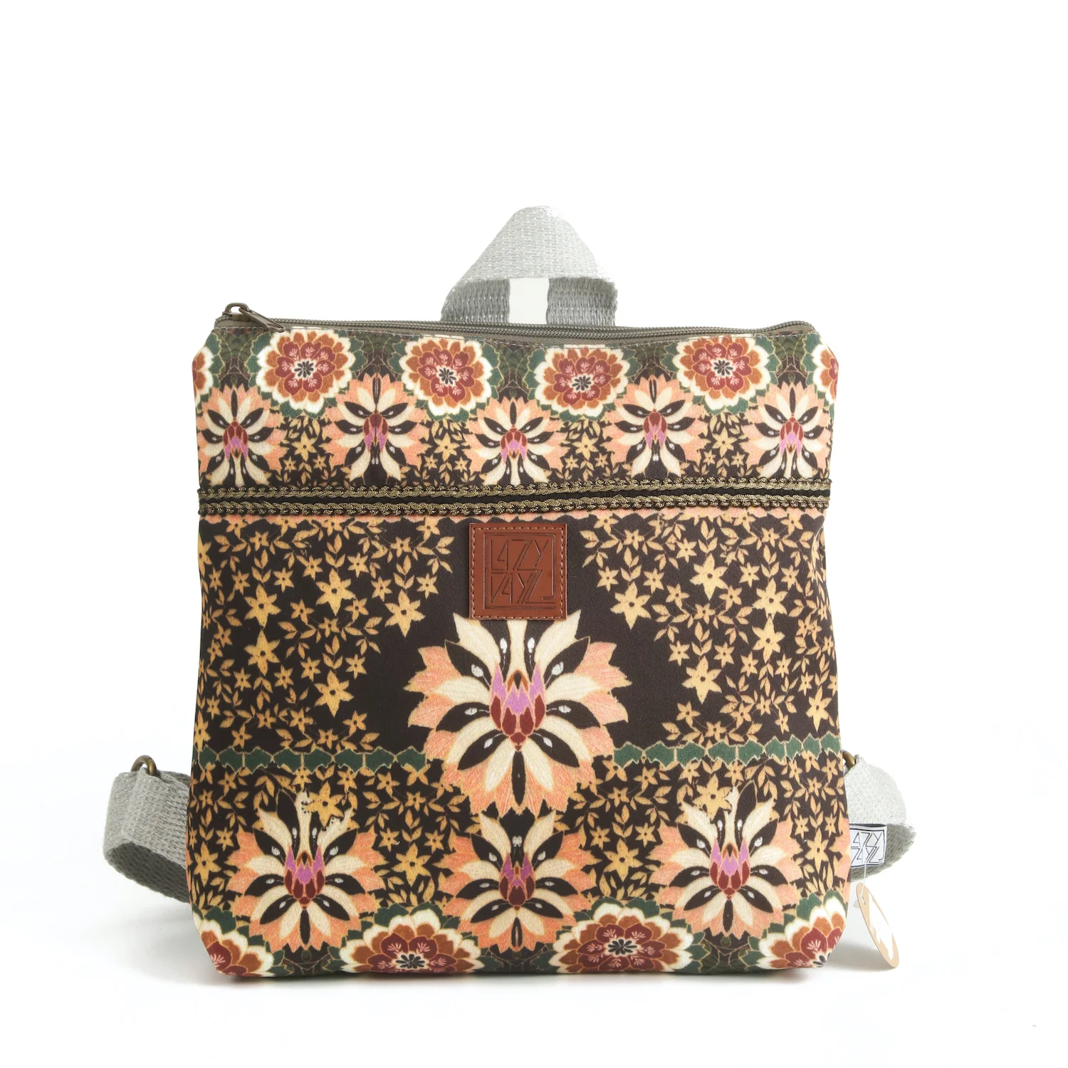 Φωτογραφία προϊόντος: Lazy Dayz LazyDayz Kleio Tzoumerka small backpack