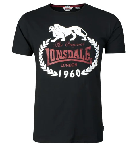 Φωτογραφία προϊόντος: Lonsdale T-Shirt Original 1960 slim fit