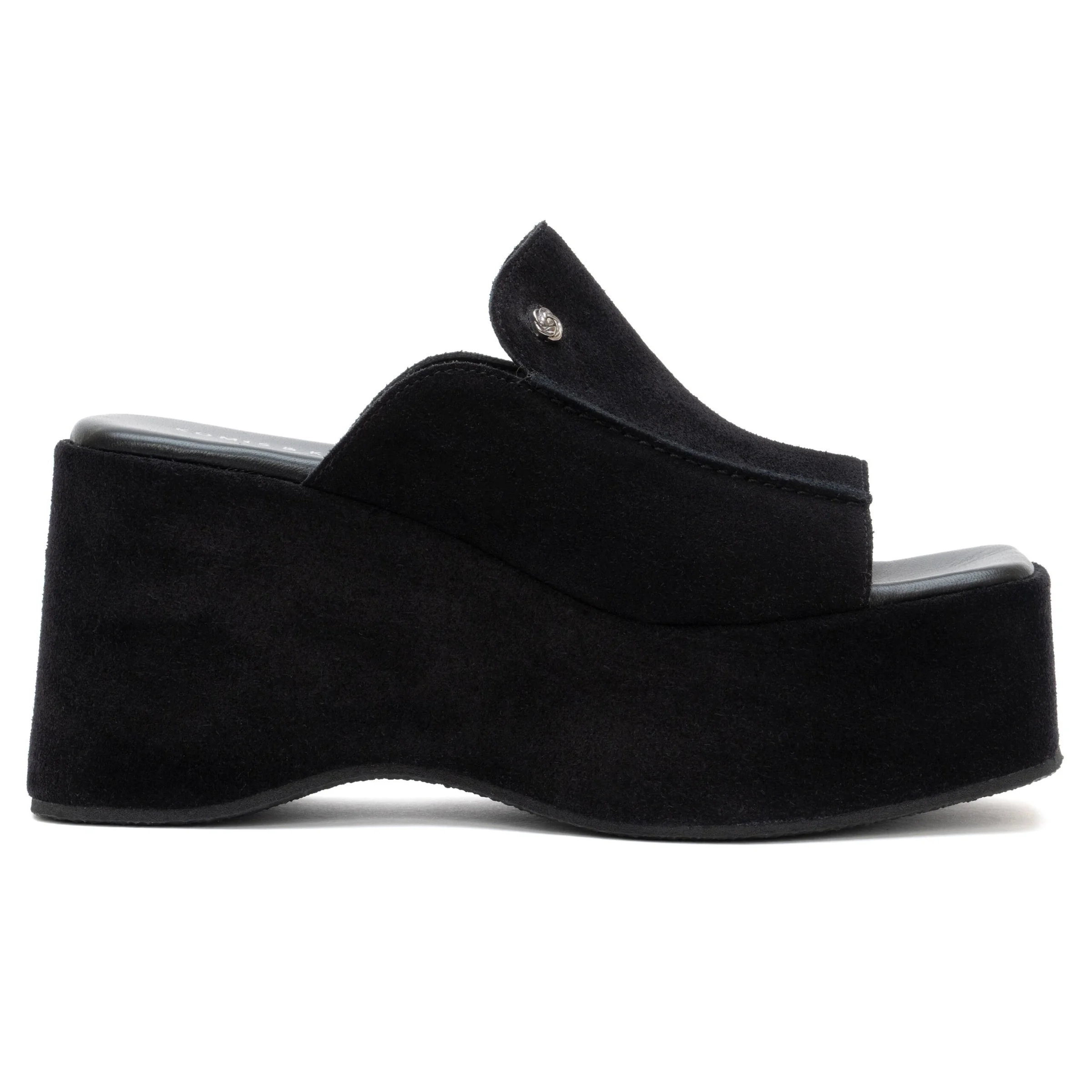 Φωτογραφία προϊόντος: Komis and Komis PLATFORMS e212 nero