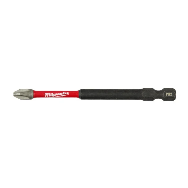 Φωτογραφία προϊόντος: MILWAUKEE 4932430856 SHOCKWAVE™ Mύτη PH2 90mm