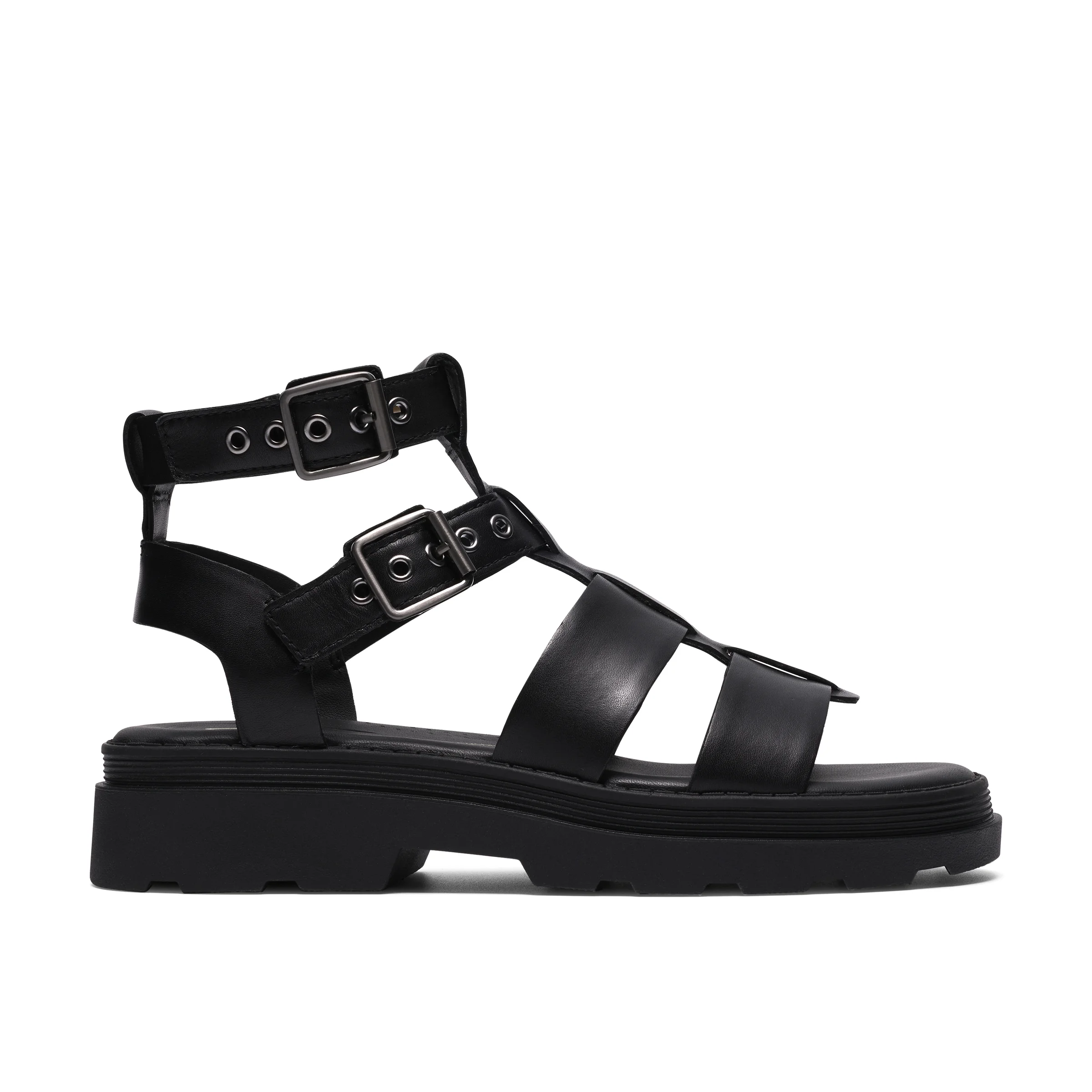 Φωτογραφία προϊόντος: Clarks orinoco3 Cove black leather