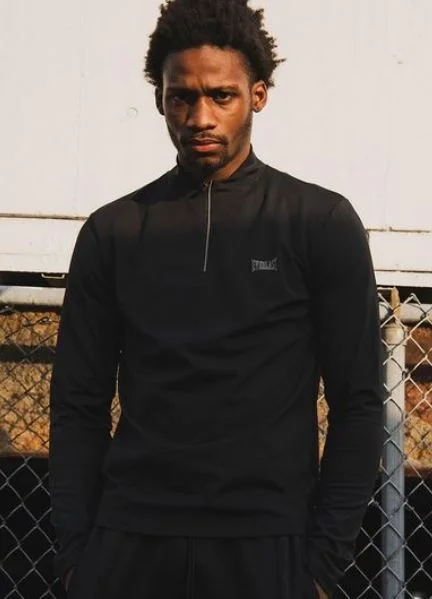 Φωτογραφία προϊόντος: Everlast Μπλούζα Half Zip Top