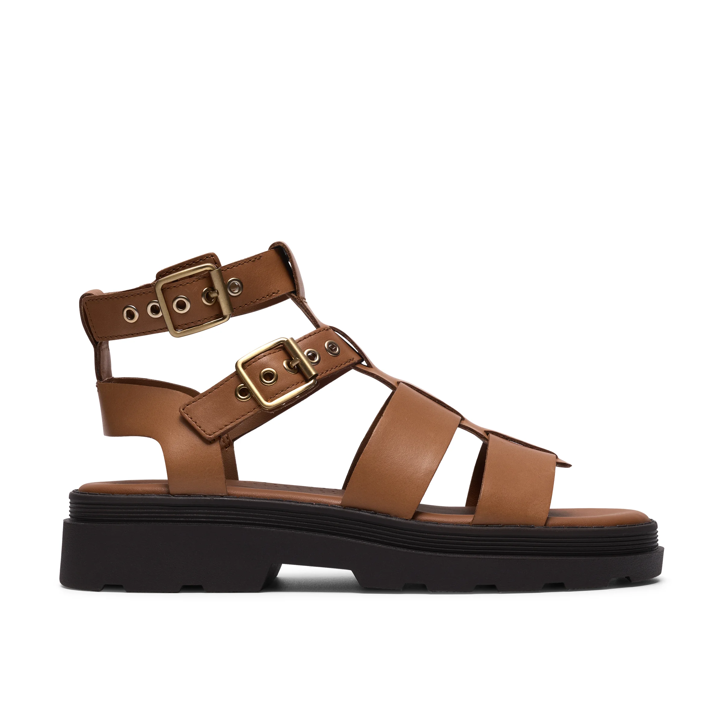 Φωτογραφία προϊόντος: Clarks orinoco3 Cove tan leather