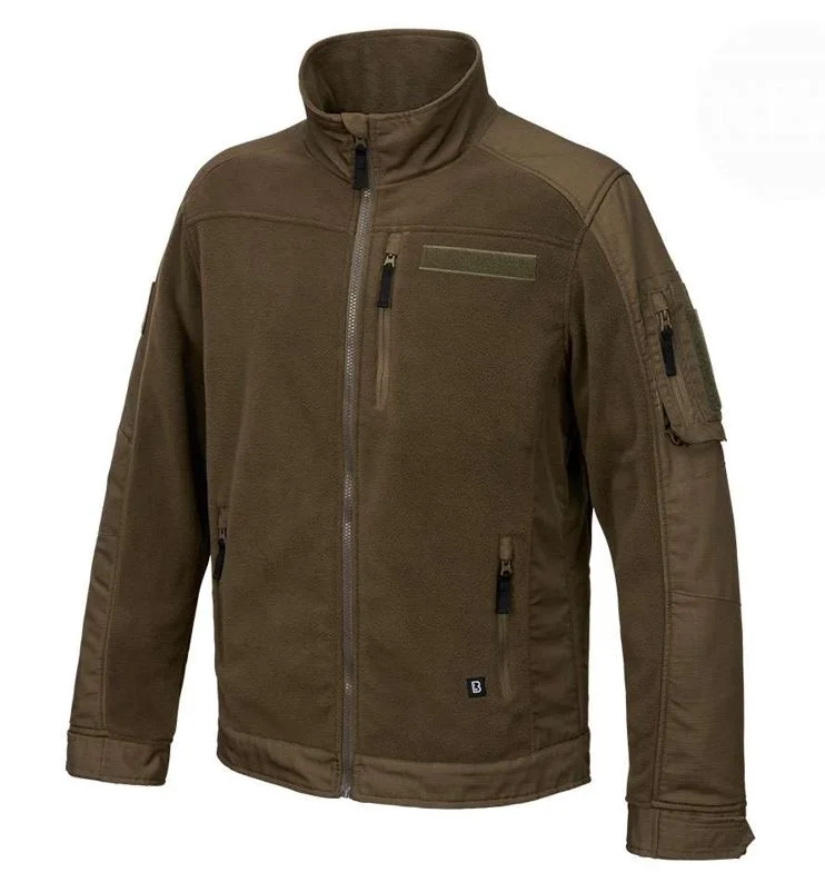 Φωτογραφία προϊόντος: Brandit Φλις Μπουφάν Ripstop Fleece Jacket