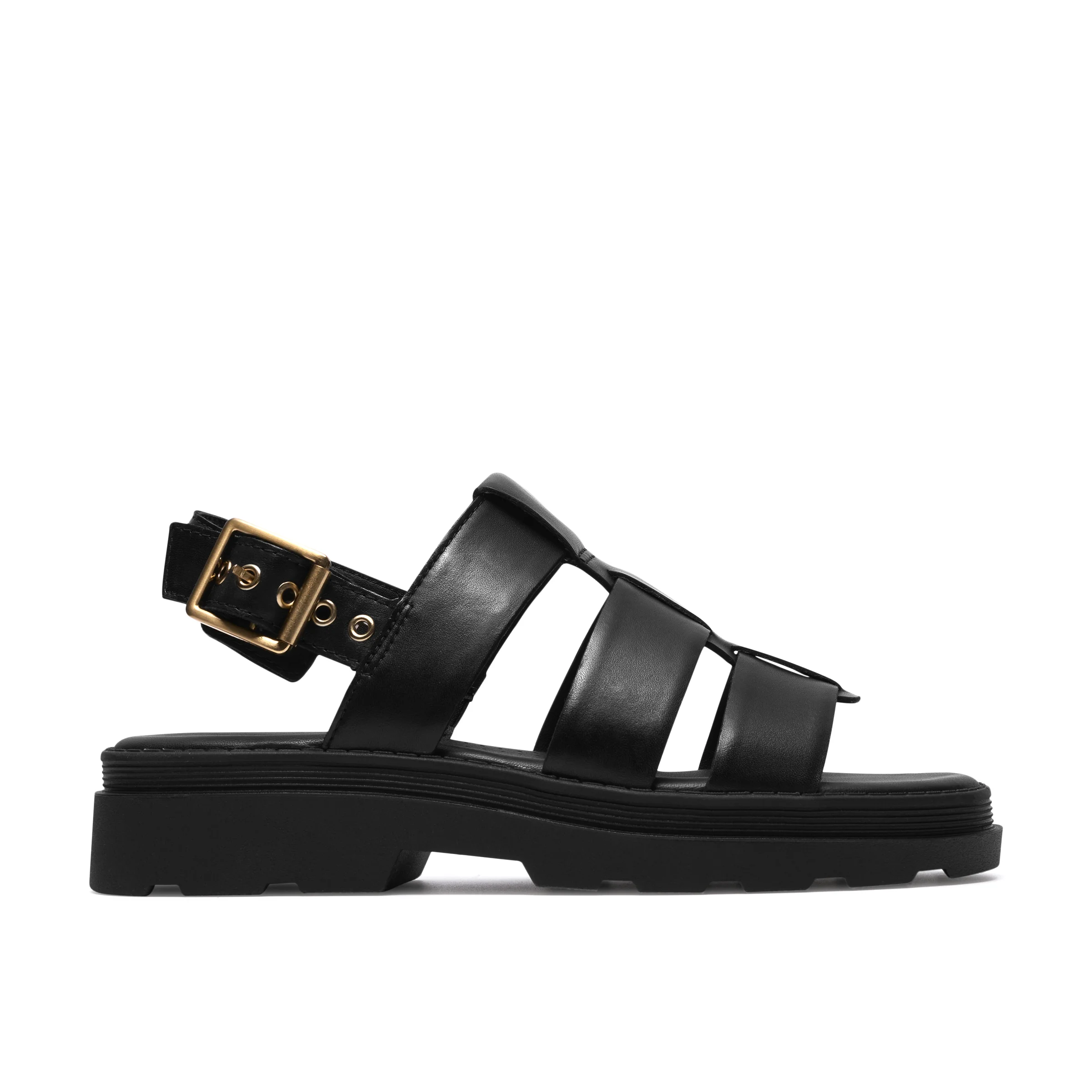 Φωτογραφία προϊόντος: Clarks orinoco3 Strap black leather