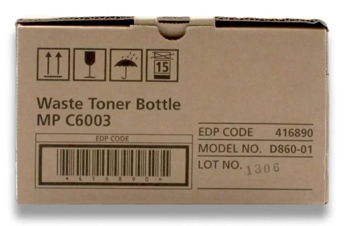 Φωτογραφία προϊόντος: Ricoh toner waste bin (416890, D2426400) MP C6003
