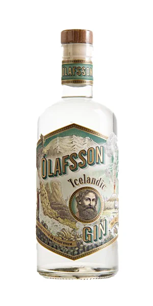Φωτογραφία προϊόντος: EYLAND SPIRITS OLAFSSON ICELANDIC GIN 700ML