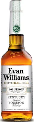 Φωτογραφία προϊόντος: OLD EVAN WILLIAMS DISTILLERY EVAN WILLIAMS BOTTLED-IN-BOND WHISKEY 700ML