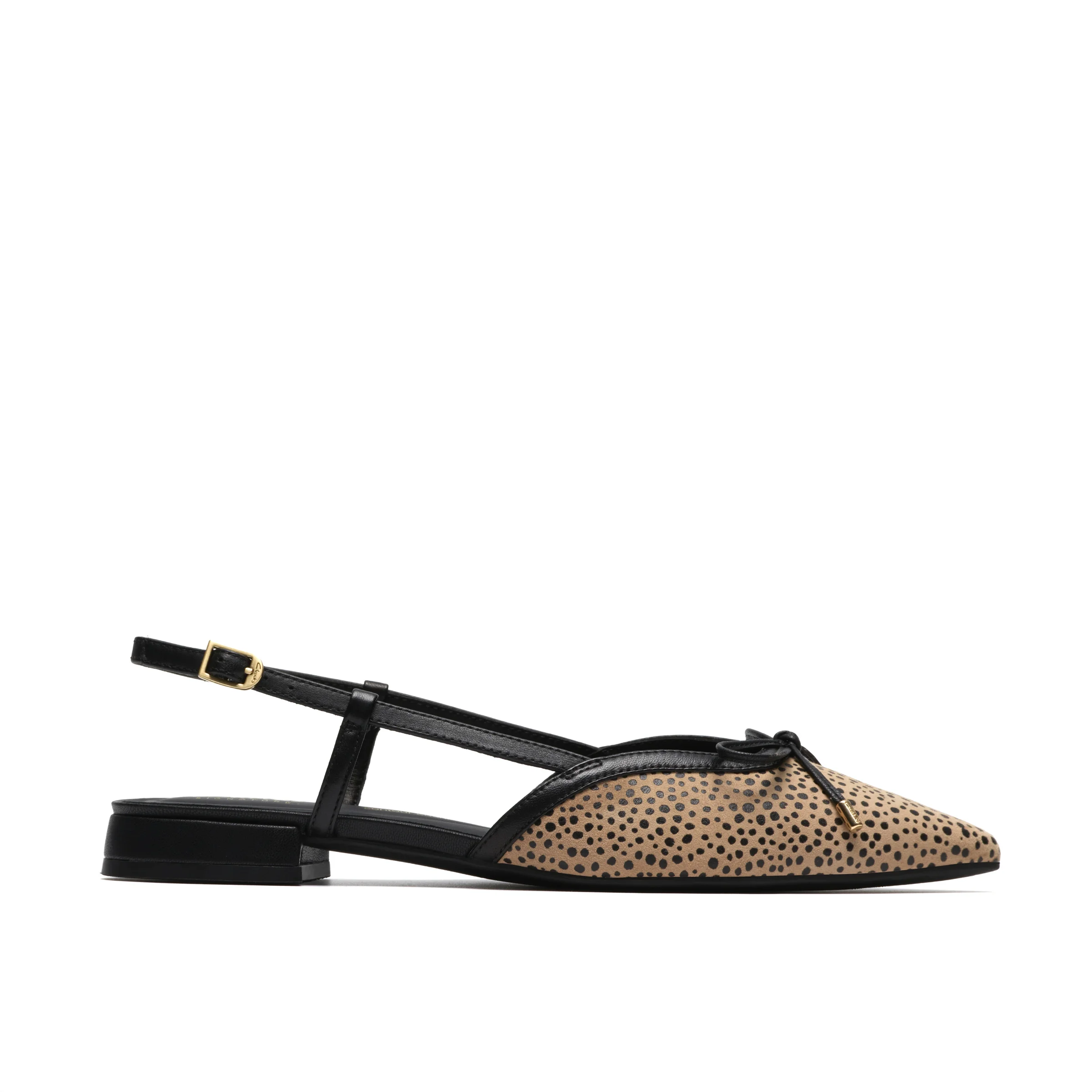 Φωτογραφία προϊόντος: Clarks sensa15 bow animal print