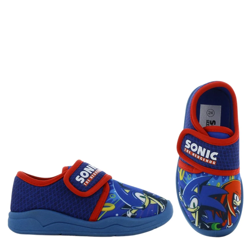 Φωτογραφία προϊόντος: SONIC Παντόφλα 22-33 - Μπλε