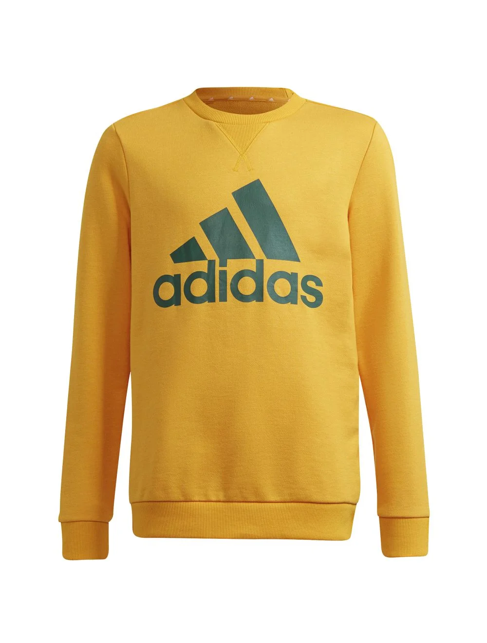 Φωτογραφία προϊόντος: ADIDAS B Bl Swt Sweatshirt Crew-Neck Yellow Green GS4274