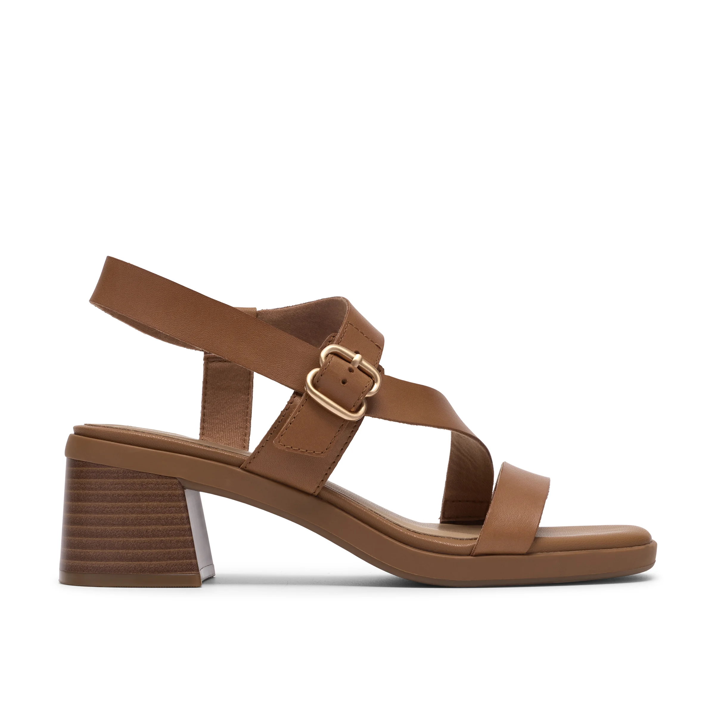 Φωτογραφία προϊόντος: Clarks jaylan sol tan leather