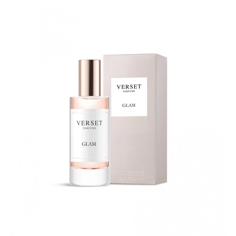Φωτογραφία προϊόντος: Verset Glam Eau De Parfum Γυναικείο Άρωμα, 15ml