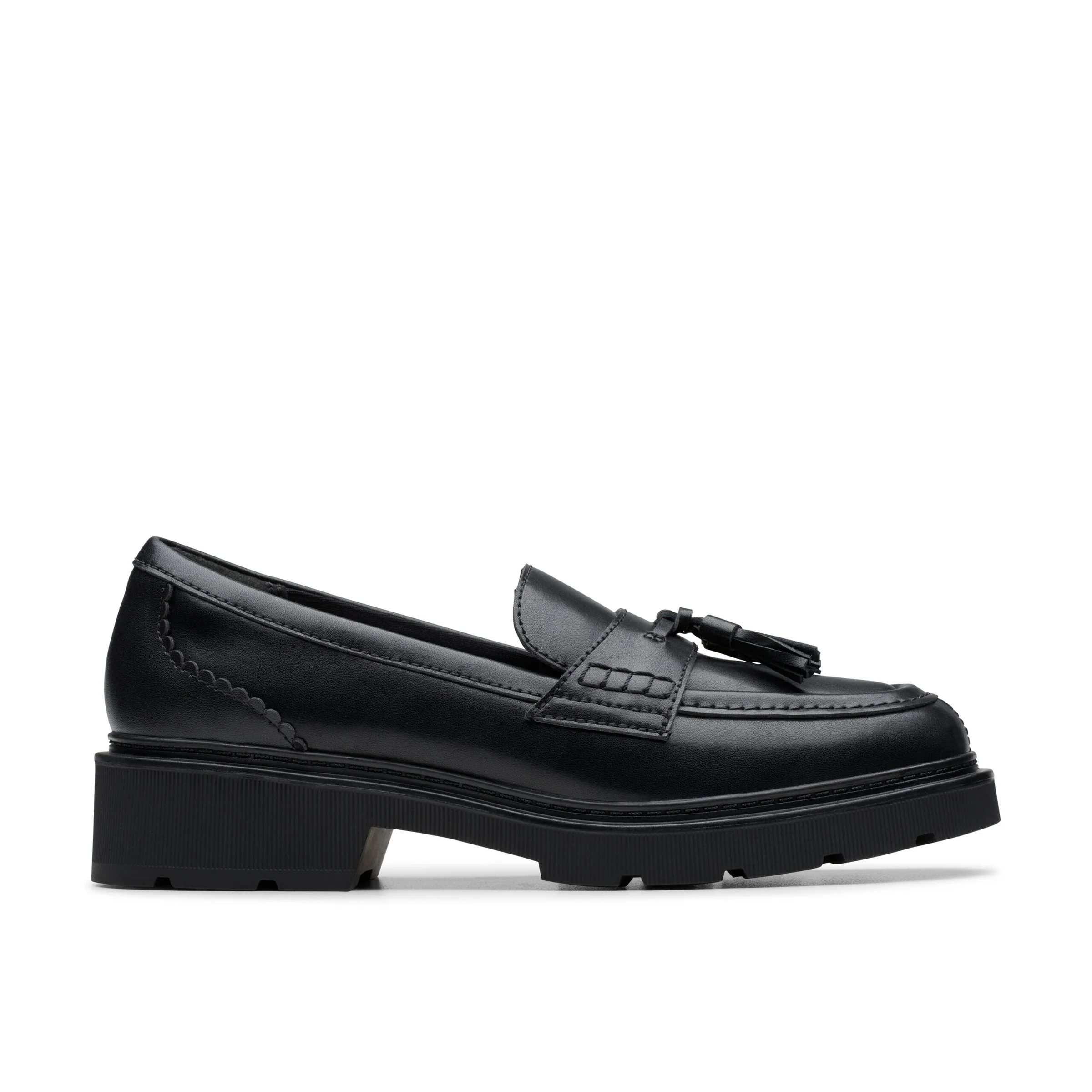 Φωτογραφία προϊόντος: Clarks Lauryl Tassel black leather